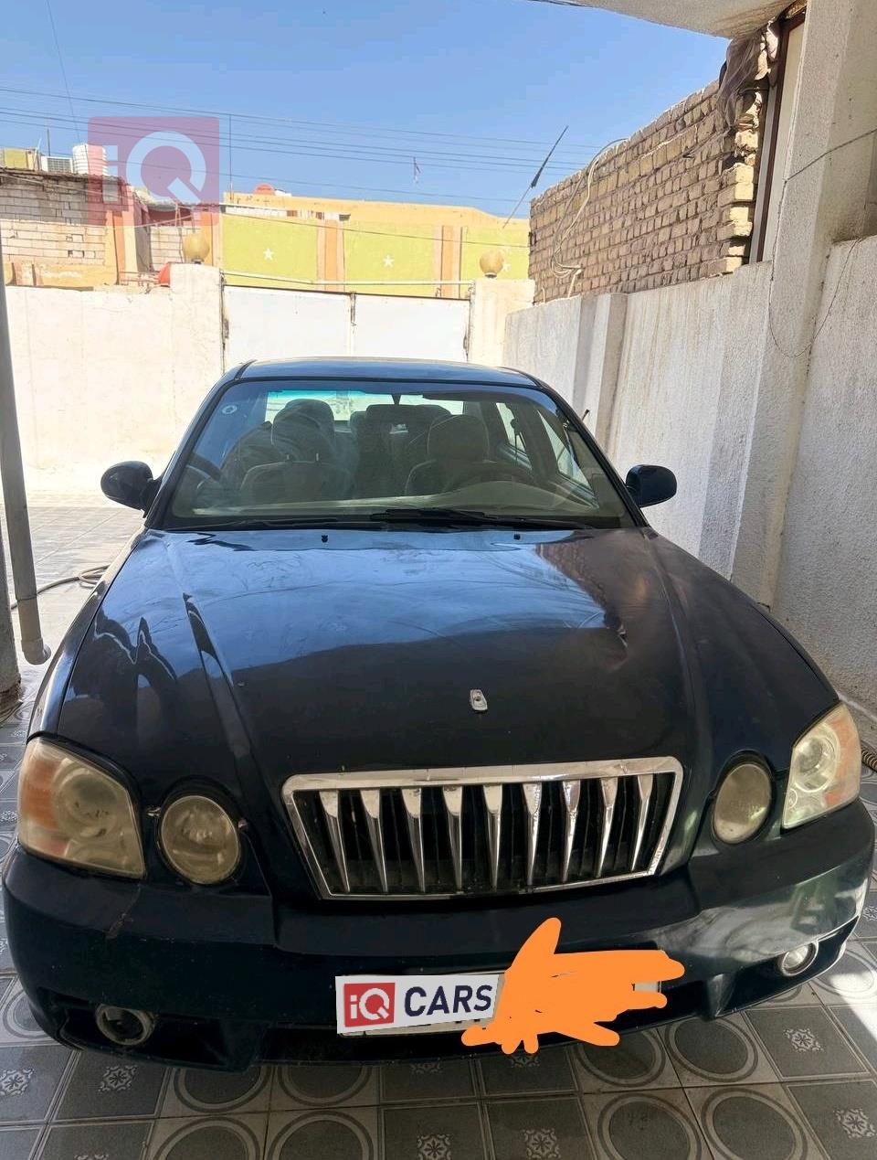 كيا اوبتيما